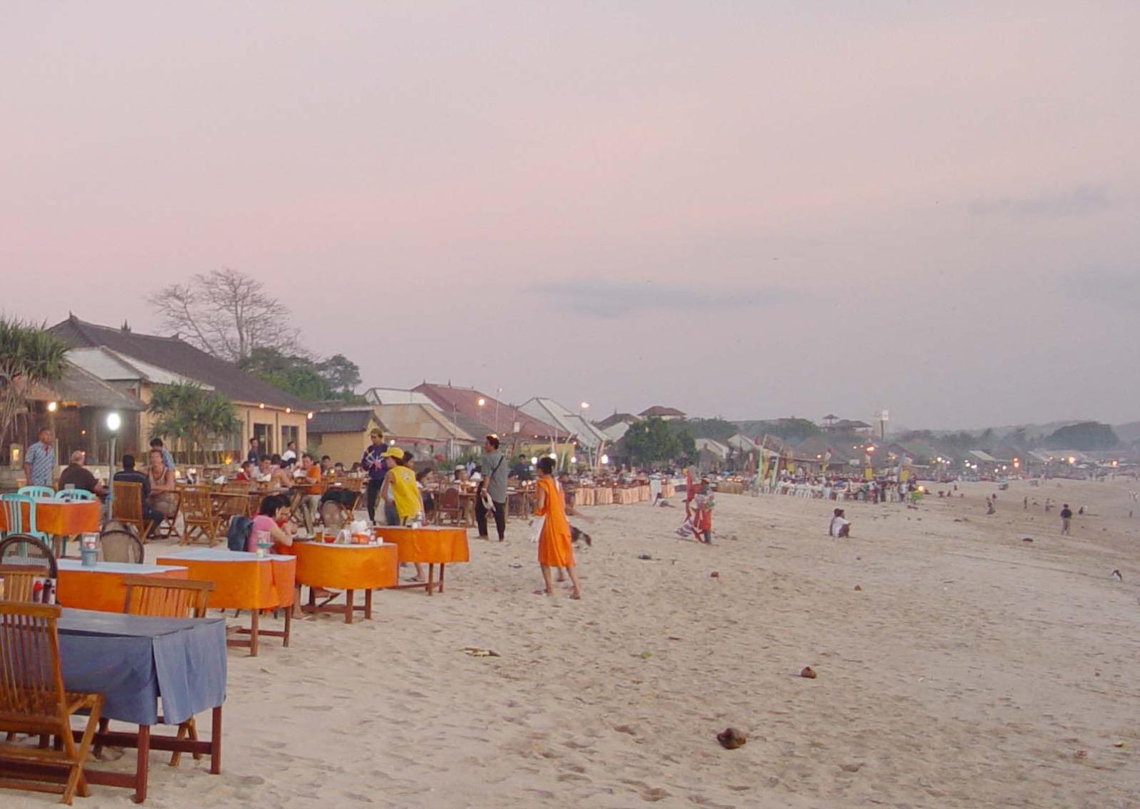 Jimbaran Bay, Bali