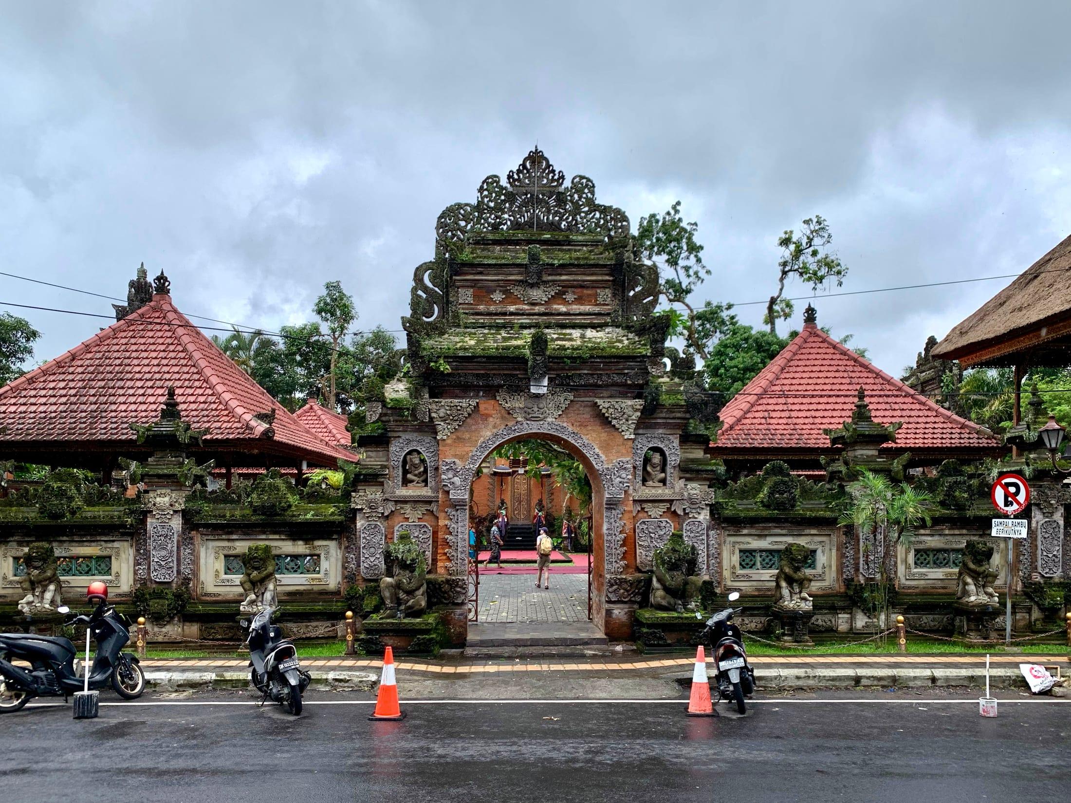 Ubud Palace, Bali