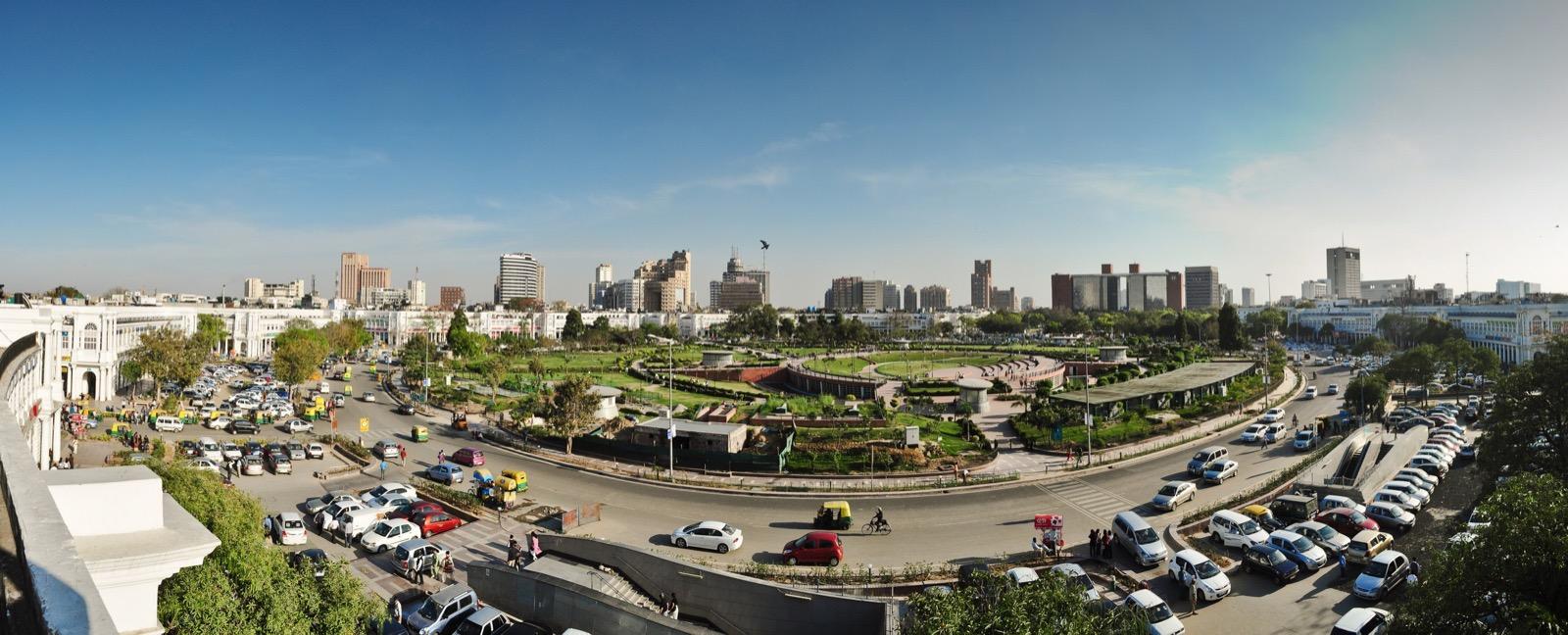 Connaught Place, New Delhi