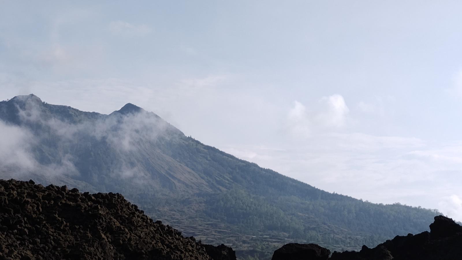 Mount Batur sunrise trek, Bali