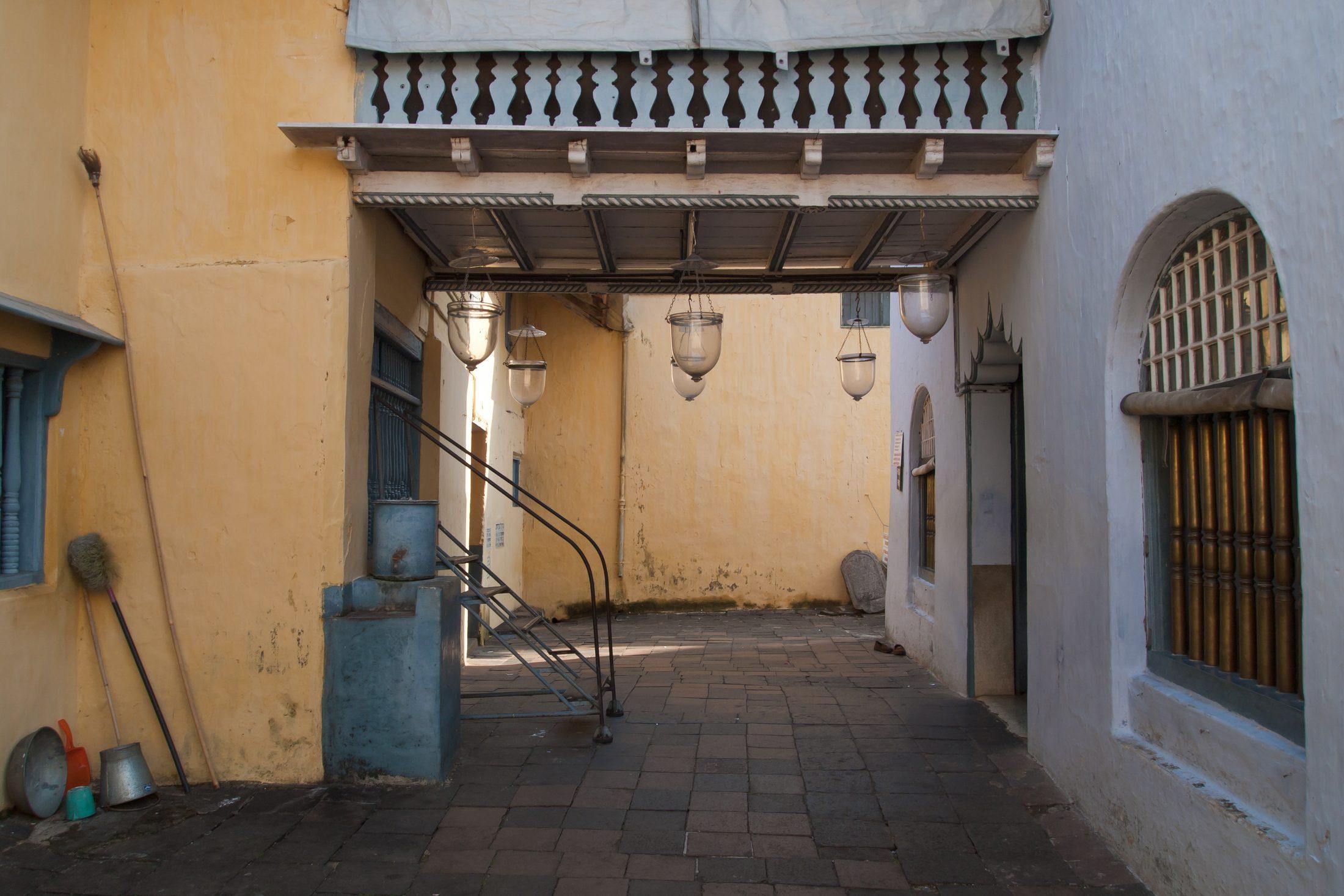 Jew Town & Paradesi Synagogue